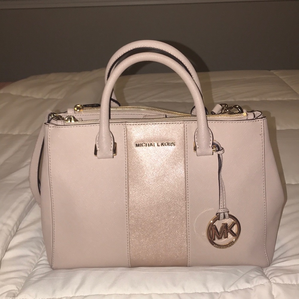 Michael Kors Sutton satchel